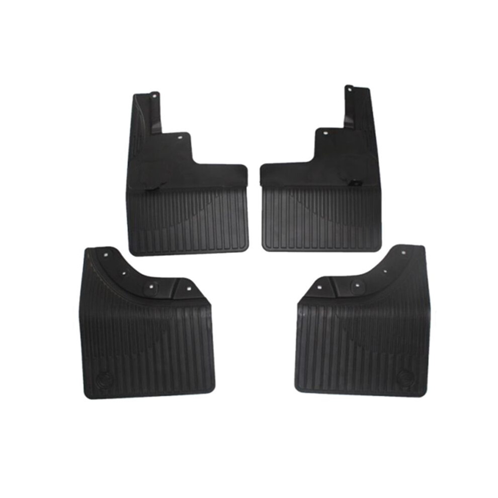 For G Class W463 W461 W464 Mud Flaps Guard Mudguard Mudflaps Car Accessories Front Rear 4Pcs Light 6031265275043