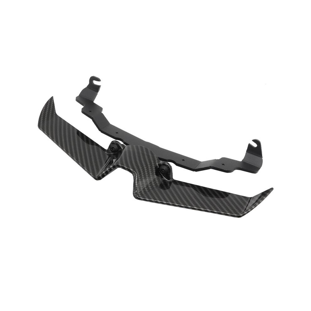 For Mt10 Sp 2022-2024 Accessories Frontal Spoilers Aerodynamic Wing Deflector Front Spoiler Carbon Fiber 6033713357240