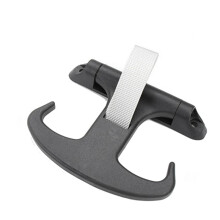 Gancho Oculto para Portón Trasero de Coche, Gancho para Maletero, Gancho Plegable para Equipaje 2228100140 para   CES Class W205 W213 W222
