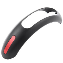 Guarda-Lamas Traseiro para Kickscooter Es1 Es2 Electric Scooter Leve Skateboard Guarda-Lamas Traseiro