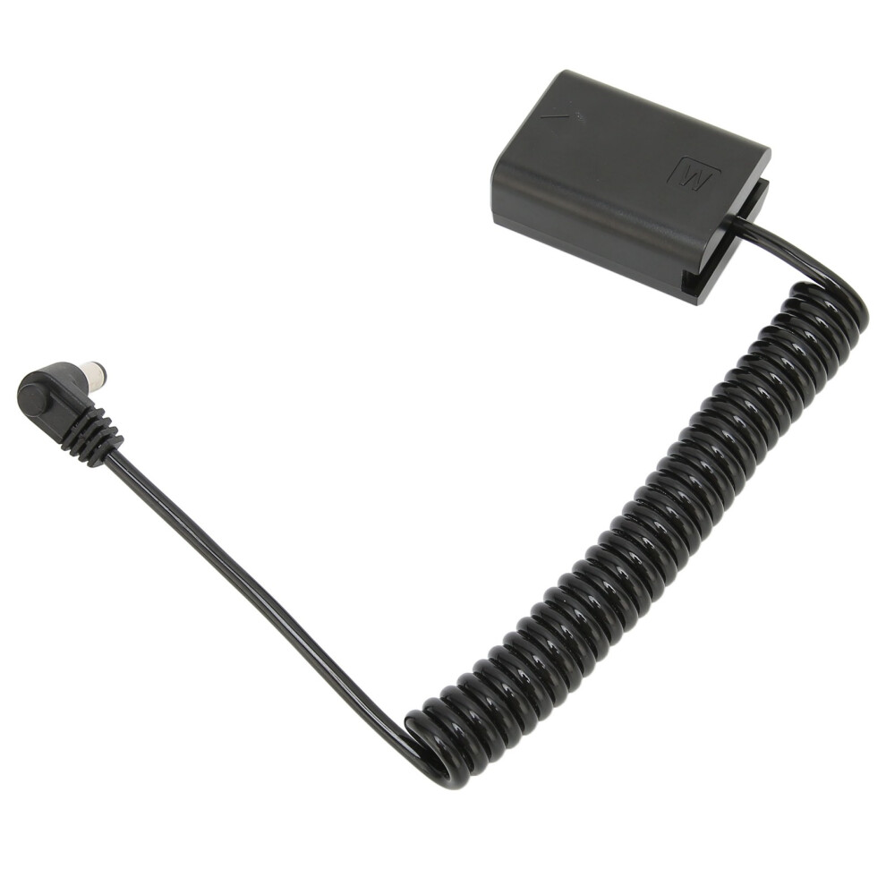 Dc Power Dummy Battery Adapter For Sony A7 A7r A7s A7ii, 5.5X2.5mm 7901383267369