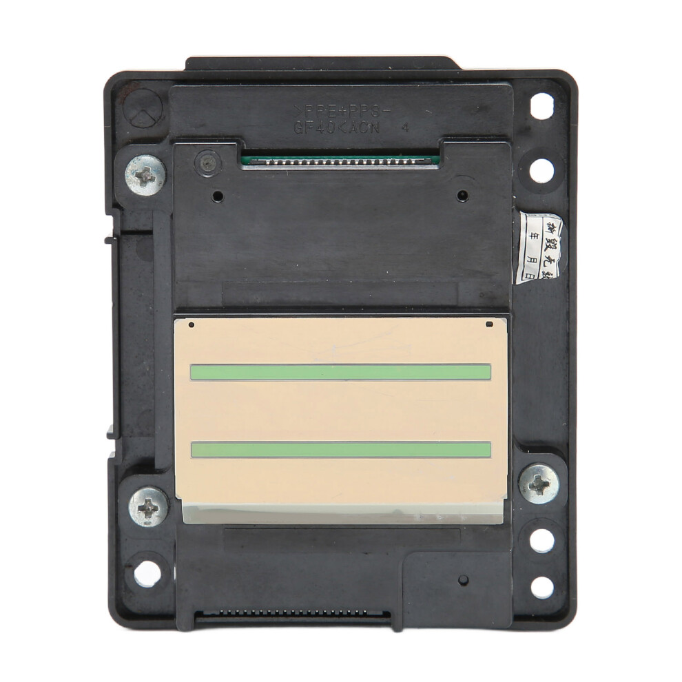 Printer Printhead, Stable Output Replacement For Wf Series, Abs Metal Materials Ensure Longevity & Performance, Perfect For Wf-7610 7620 7621 3620 9340258777653