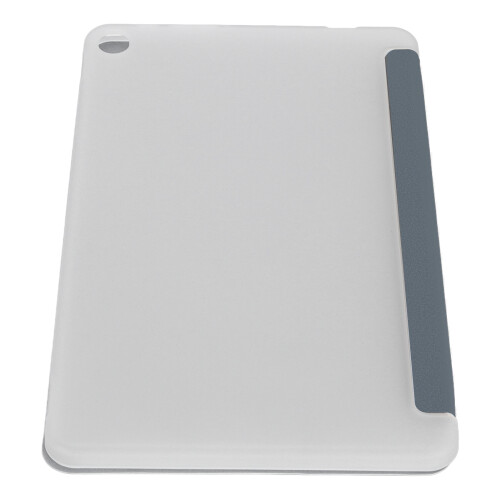Funda de cuero PU para tableta T40pro Gris-Resistente a arañazos 2