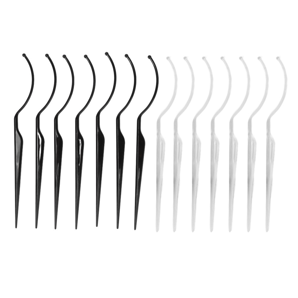 False Eyelashes Try On Sticks Eyelash Extensions Style 3D Eyelashes Applicator Tool Lash Display Stick For Beauty Salons Acrylic Eye Lashes Try On