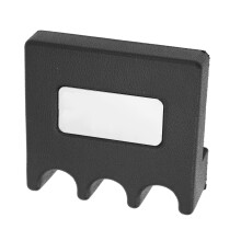 Support de queue compact avec griffes pour tables - antidérapant et facile à utiliser