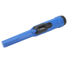 Wasserdichter Metalldetektor Outdoor Schatzsucher, Hohe Empfindlichkeit Blau/Schwarz