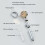 Water Saving High Pressure Rainfall Shower Head with Smart Control, Spray Modes Settings Customizable Flow, One-Key Stop Function for Efficient 7