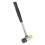 Double Faced Steel Rubber Hammer | 255mm, Φ30mm Handle Tool 13