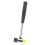 Double Faced Steel Rubber Hammer | 255mm, Φ30mm Handle Tool 12