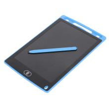 Tavoletta da Disegno LCD Eco-Friendly da 8,5 Pollici con Sensore di Pressione per Bambini