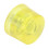5Pcs Rubber Hammer Head Replacement M8x1 Soft Yellow Striking Tips Kit Φ40mm 6