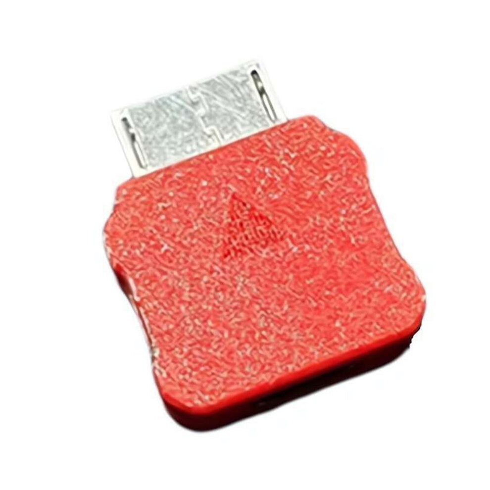 For Psv1000 Type-C Pd Charging Converter Connector For Vita Psv 1000 Handheld Game Console Charging Adapter Red 4713617450606