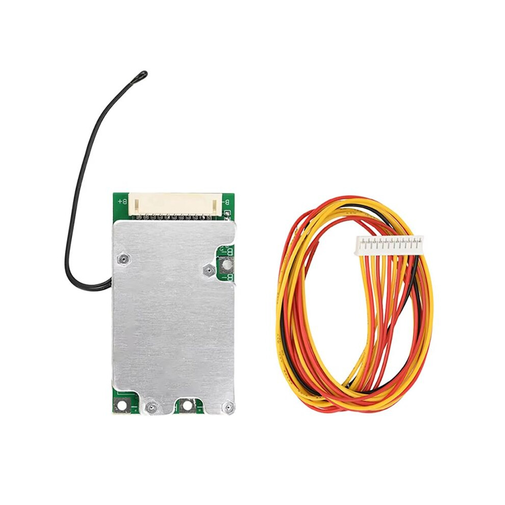 10S 36V 30A Li-Ion Protection Board Li-Ion Cell 18650 Protection Bms Pcb Board With Balance For Electric Car Inverter B 6032656508733