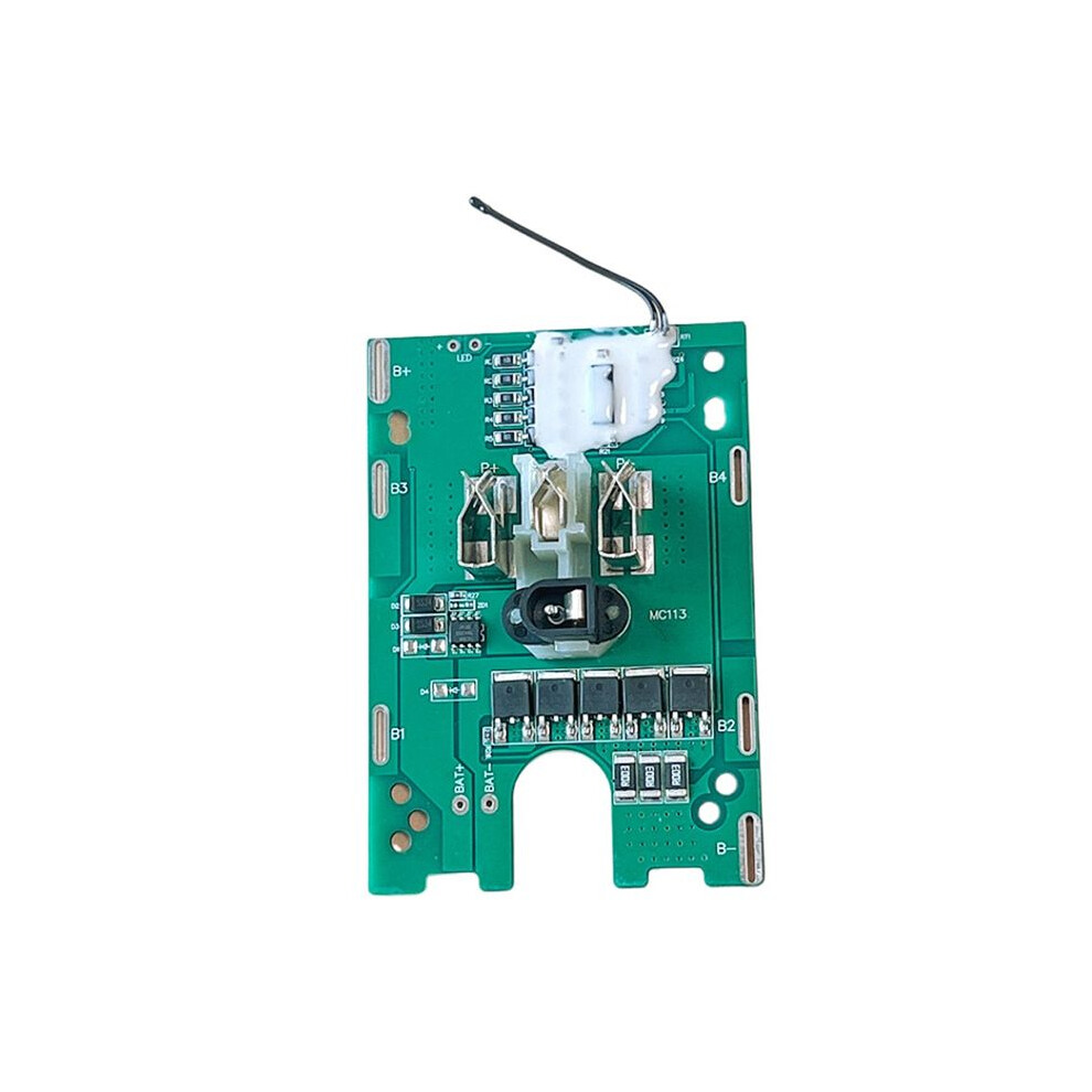 Battery Protection Board With Equalizer Circuit For Dartek A3 18650 Power Tools 21V 100A Protection Circuit Board 6032982842785