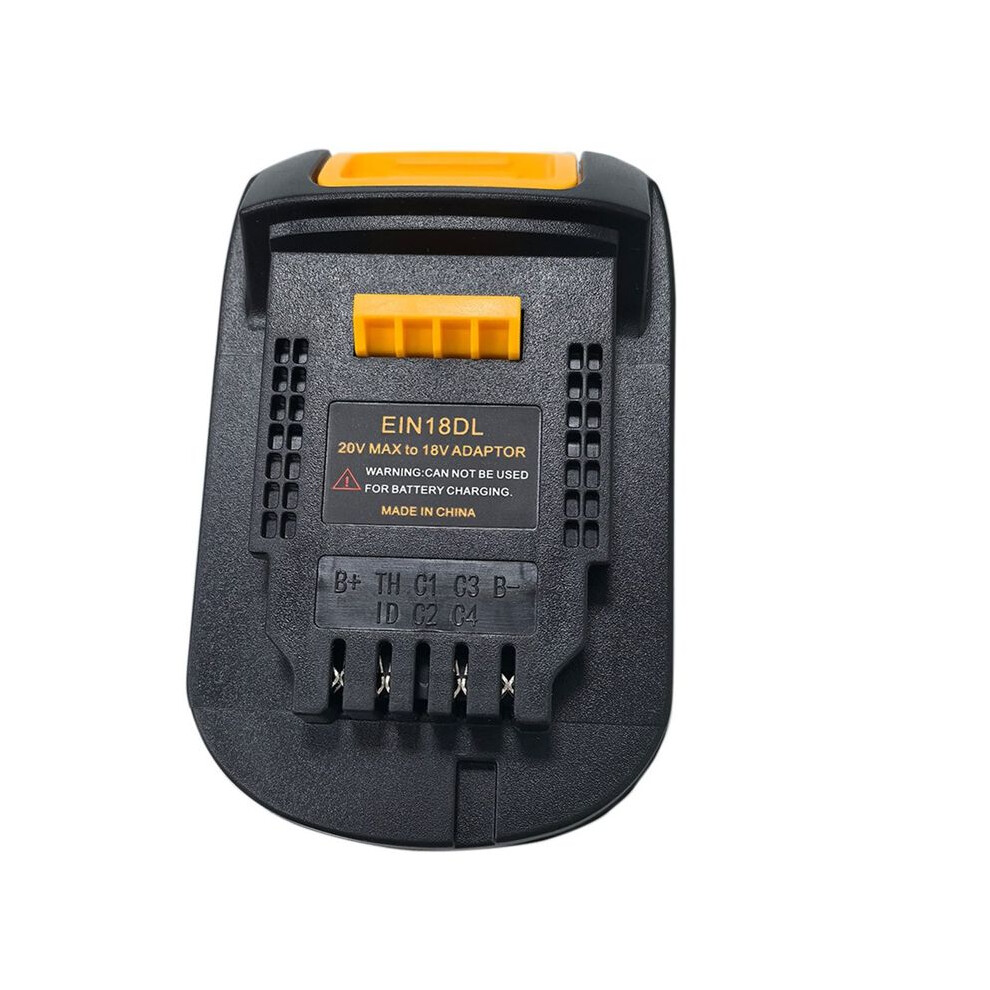 Adapter Converter Use For Battery For 18V Battery Tool Ein18dl 4713277641666