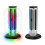 Universal 4 in 1 Charging Dock JYS-NS2318 for / 2 with 5 LED Dazzling Lights and Fingerprint Touch Function 10