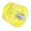 Yellow Rubber Hammer Head Set M8x1 Φ35mm Replacement Tips Soft Striking Tools 3