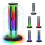 Universal 4 in 1 Charging Dock JYS-NS2318 for / 2 with 5 LED Dazzling Lights and Fingerprint Touch Function 9