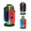 Universal 4 in 1 Charging Dock JYS-NS2318 for / 2 with 5 LED Dazzling Lights and Fingerprint Touch Function 2