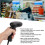 Wired USB Handheld Barcode Scanner for Retail & Supermarket Fast Scan Gun 10