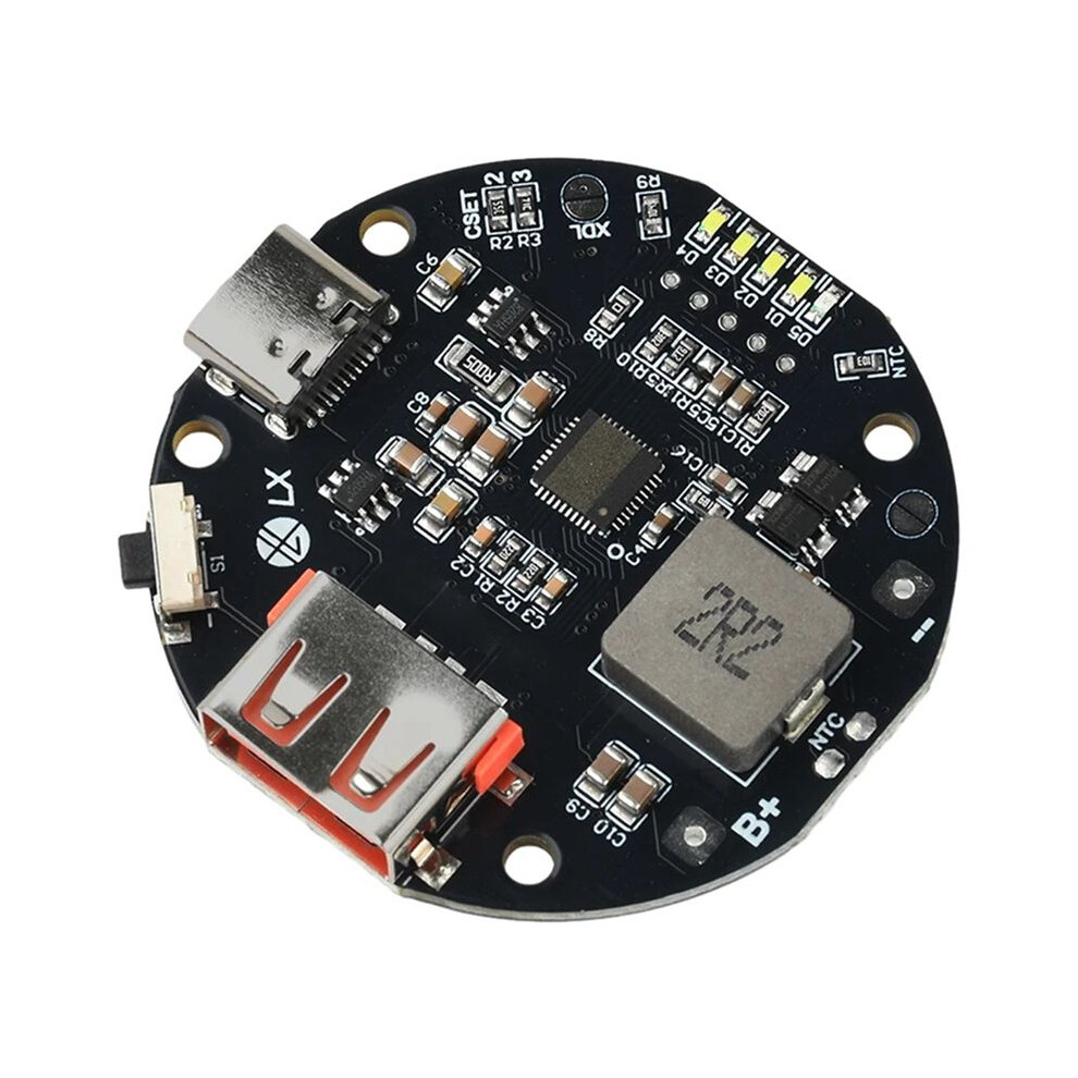 Display 22.5W Power Bank Bidirectional Fastcharging Mobile Power Module 3.2Vlithium Iron Phosphate Pd/Qc Fast Charging A 6032513966188