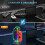 Universal 4 in 1 Charging Dock JYS-NS2318 for / 2 with 5 LED Dazzling Lights and Fingerprint Touch Function 3