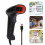 Wired USB Handheld Barcode Scanner for Retail & Supermarket Fast Scan Gun 11