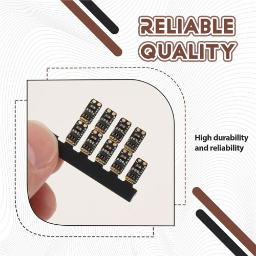 20Pcs 3.7-4.2V Metering Module 1 String Ternary Lithium Battery Power Display  Led Light 1