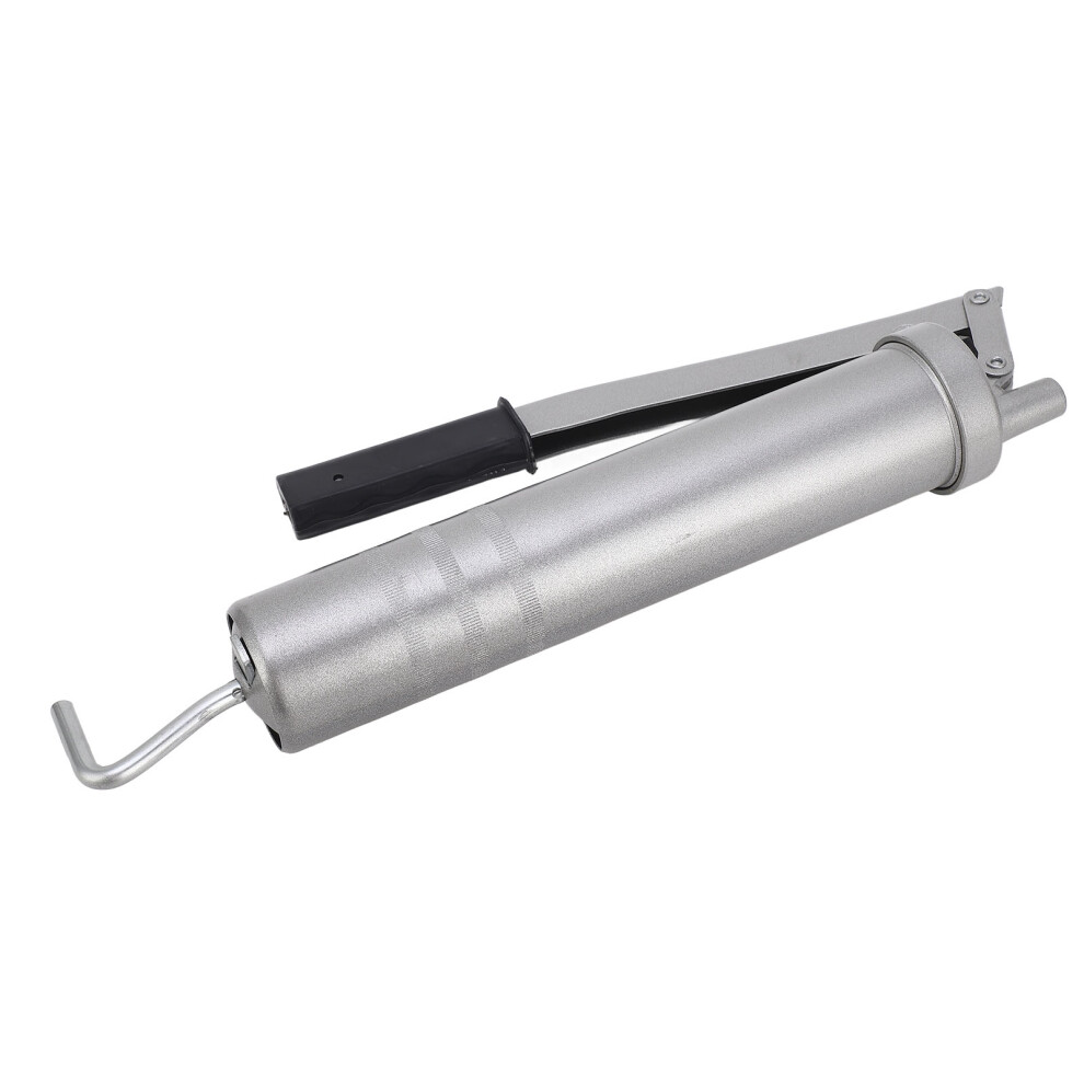 8000Psi 400Cc Steel Manual Grease Gun For High-Pressure Lubrication 9371376230737