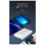 Mobile Hard Disk Box USB3.0 SATA2.5 Inch Notebook Tape External External Hard Disk for Windows/Mas Os/Linux Black 7