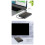 Mobile Hard Disk Box USB3.0 SATA2.5 Inch Notebook Tape External External Hard Disk for Windows/Mas Os/Linux Black 8