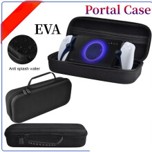 Tas voor PS Portal Case Reisdraagtas Handheld Gameconsole Beschermende Harde Tas voor 5 Portal Console