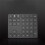Dual  Numeric Keyboard Rechargeable Wireless Numpad for PC Laptop Windows Slinet Digital Keyboard-Black 2