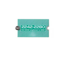 M.2 NGFF NVME Adaptateur de Carte de Transfert Étendu Carte Rack D'Extension 2242 à 2280 M.2 Étendu 2242 Allongé à 2280