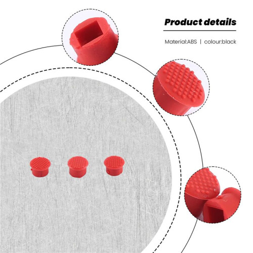 ( Buco) 3X  Laptop Trackpoint Rosso Cap Collection Per  / 1