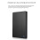 External Mobile Hard Disk High USB 3.0 1TB Storage Portable Hard Disk for Laptop Desktop PC Black 2