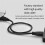 External Mobile Hard Disk High USB 3.0 1TB Storage Portable Hard Disk for Laptop Desktop PC Silver 3