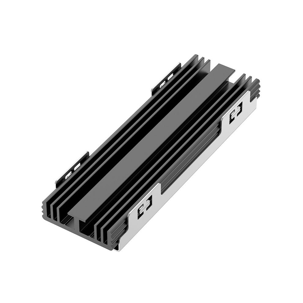 M.2 Ssd Nvme Heat Sink M2 2280 Solid State Hard Disk Aluminum Heatsink Gasket For M.2 2230 2280 Ngff Nvme Ssd 6032436604723