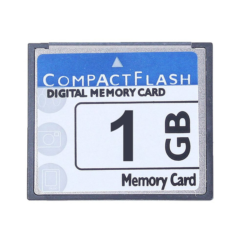Professional 1Gb Compact Flash Memory Card For Camera, Advertising Machine, Industrial Computer Card 4713503560556