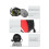 Portable Durable Nylon Dive Flag Scuba Diving Protective Bag for Regulator Carrying Bag Backpack & Shoulder Strap 2