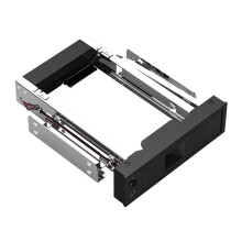 1106SS 3.5 Polegadas Hot Swap Mobile Rack CD-ROM 3.5 Polegadas HD  Interno Adaptador SSD