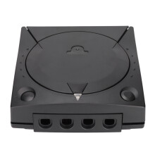 Carcasa protectora de plástico ABS para consola de juegos DC. Carcasa ergonómica que absorbe los golpes, con cobertura total, agarre cómodo y