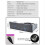 USB3.2 TYPE-C 10Gbps Optical Drive Panel 2X USB GE 1