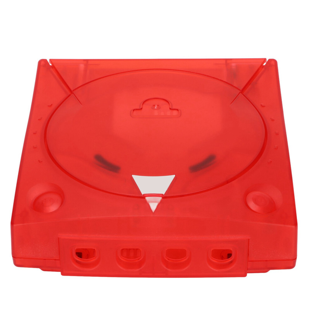Customized Design Transparent Retro Protective Case, Comprehensive Protection Shock Absorbing Housing For Sega Dreamcast Dc, Easy To Disassemble And C 9176269249403