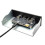 USB3.2 TYPE-C 10Gbps Optical Drive Panel 2X USB GE 6