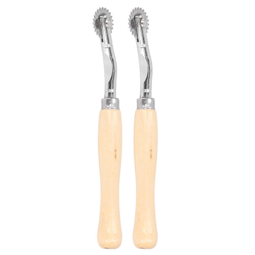High Precision Stainless Tracing Wheel Set for Sewing & Crafting