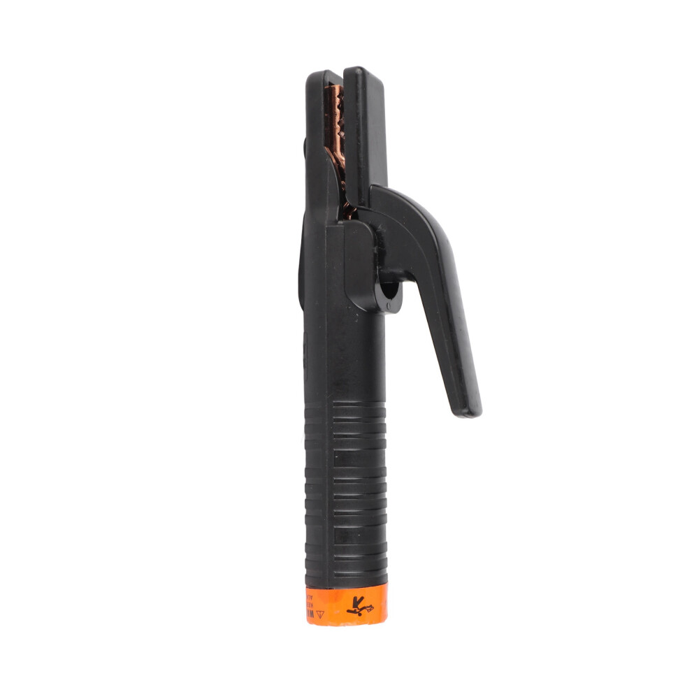 Electrode Holder Welding Stick Clamp 300A-500A 225Mm Plastic Copper 5081376233594