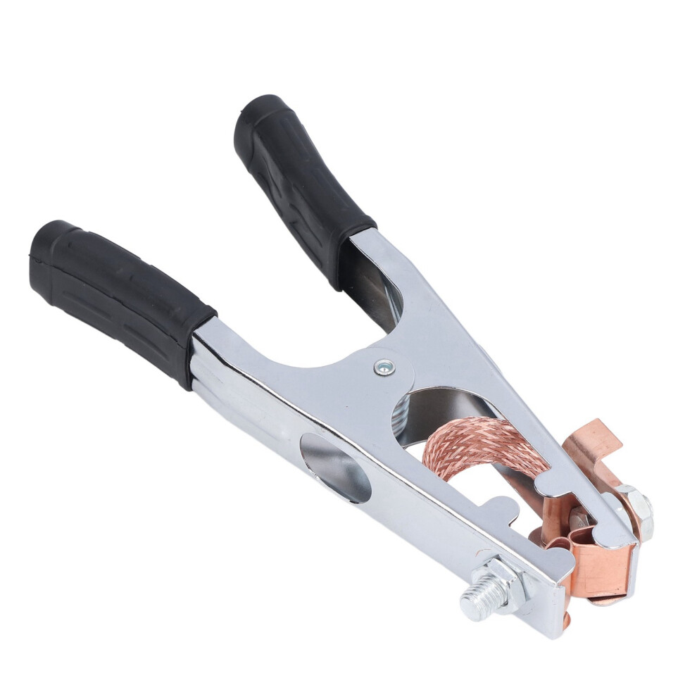 500A Welding Earth Clamp Grounding Clip Robust Fixing Tool For Welding Work 5091376233678