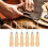 Durable 10Pcs Leather Sewing Awl 125mm Tool Kit for Easy Crafting 1