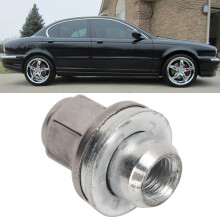 Jaguar Radmutter M12x1,50 Gewindeschraube Ersatzfeder für XJ XK XF S